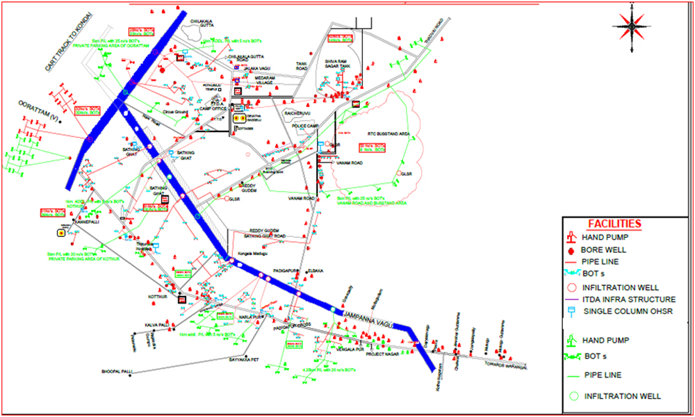 Sammakka Saralamma Jathara Medaram Warangal, Mulugu, Telanagana
